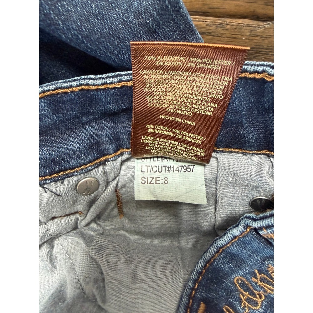 KUT from the Kloth - Katy Boyfriend Jeans Size 8 - Picture 4 of 5